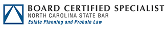Board Certified Specialist Wills and Probate Law