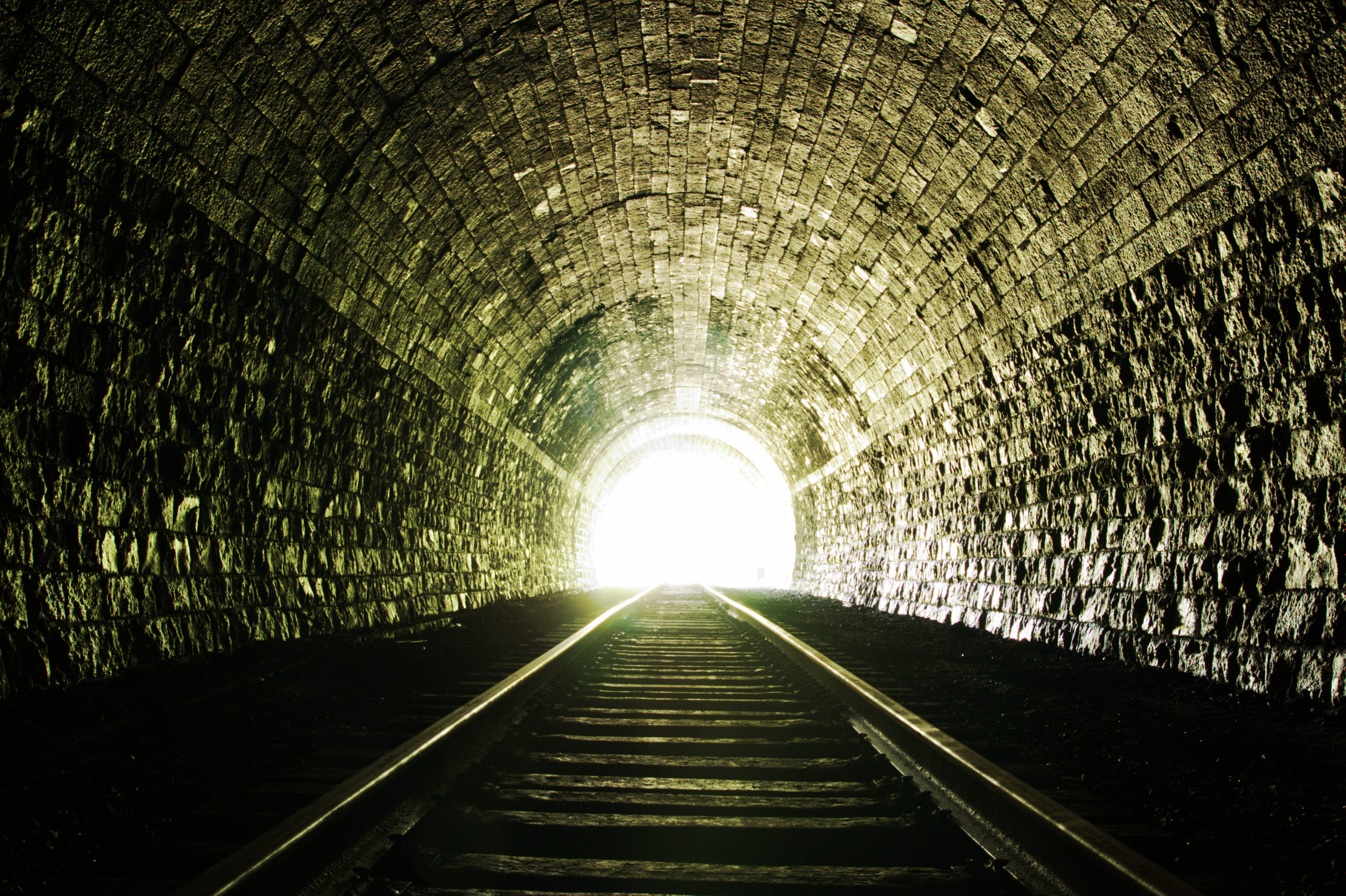 Light at the End of the Tunnel